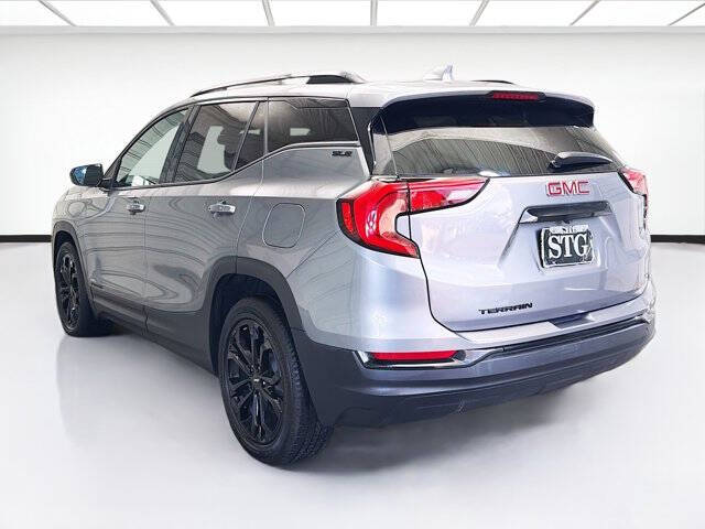 2021 GMC Terrain SLE