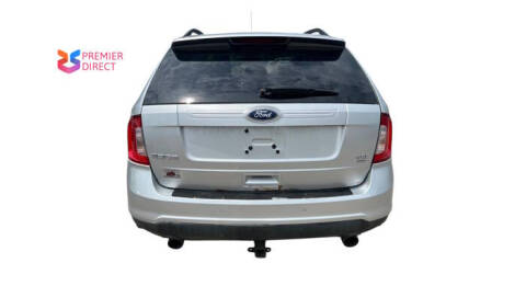 2011 Ford Edge SEL