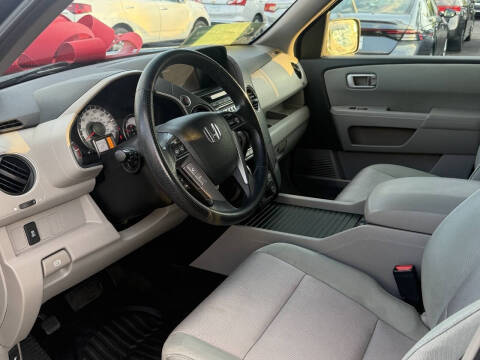 2015 Honda Pilot SE