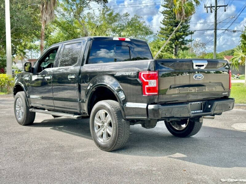 2018 Ford F-150  - $29,995