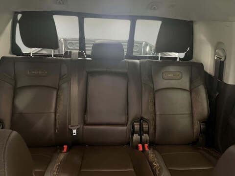 2025 RAM 3500 Limited Longhorn