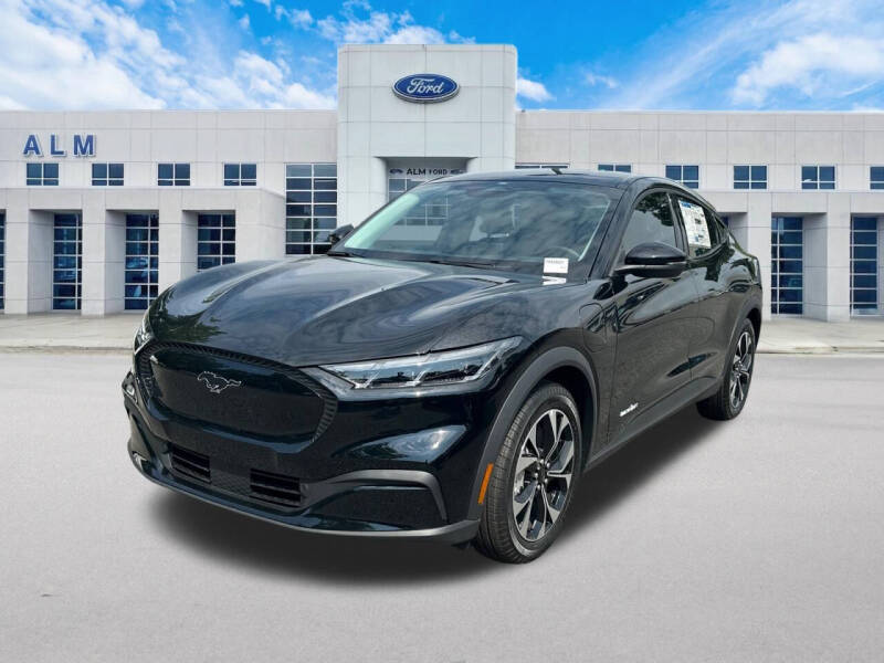 2026 Ford Mustang Mach-E Select