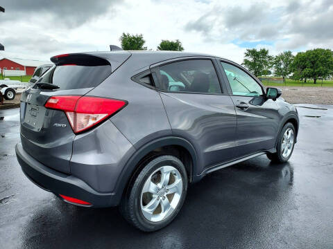2016 Honda HR-V EX