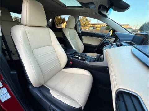 2019 Lexus NX 300h