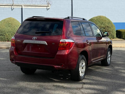 2008 Toyota Highlander