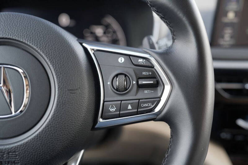 2025 Acura MDX SH-AWD w/Tech