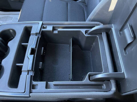 2017 Chevrolet Silverado 2500HD