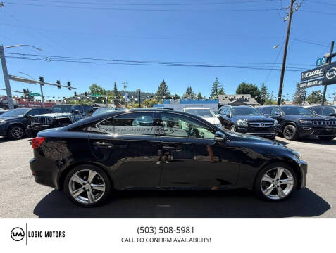 2012 Lexus IS 250