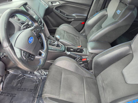 2016 Ford Focus RS