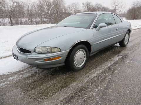 1996 Buick Riviera for sale at EZ Motorcars in West Allis WI