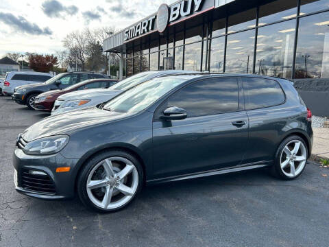 2012 Volkswagen Golf R