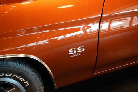 1971 Chevrolet Chevelle