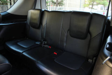 2021 Nissan Armada Platinum