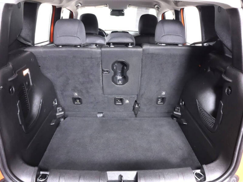 2019 Jeep Renegade Altitude