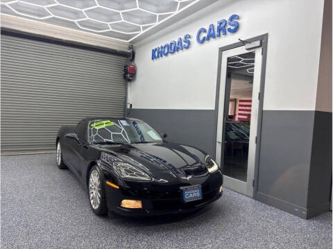 2013 Chevrolet Corvette