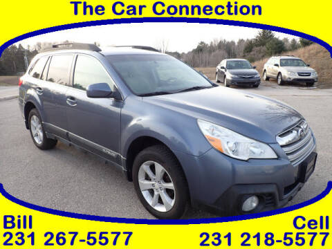 2014 Subaru Outback for sale at Car Connection in Williamsburg MI