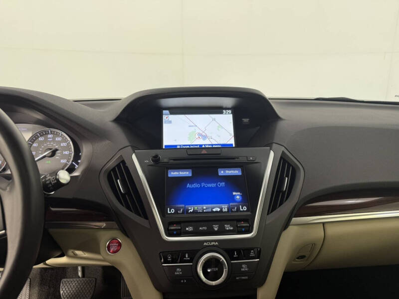 2014 Acura MDX SH-AWD w/Tech