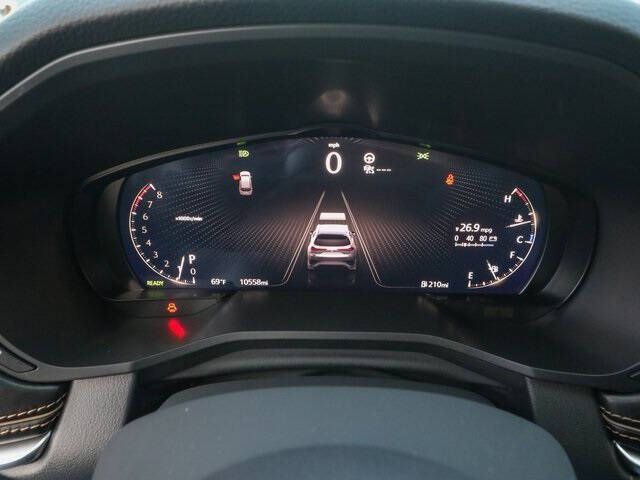 2025 Mazda CX-70 3.3 Turbo S Premium