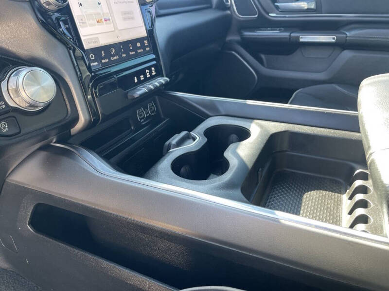 2024 RAM 1500 Laramie