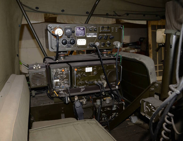 1952 Willys Jeep