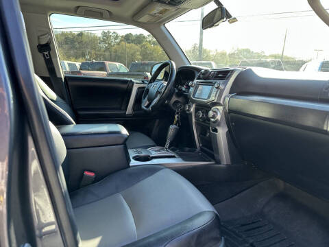 2016 Toyota 4Runner SR5 Premium