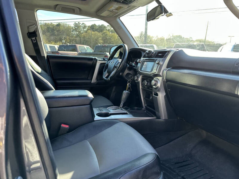 2016 Toyota 4Runner SR5 Premium