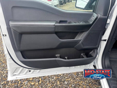 2025 Ford F-150 Police Responder