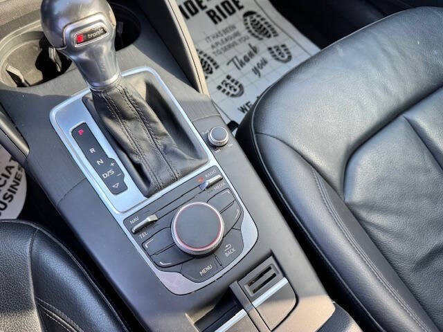 2016 Audi A3 1.8T Premium