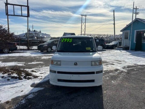 2004 Scion xB