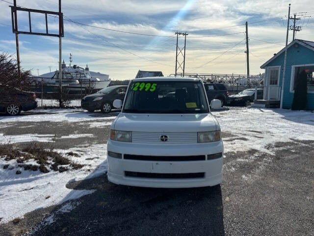 2004 Scion xB