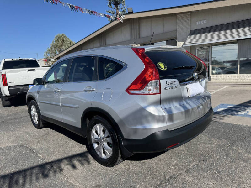 2014 Honda CR-V EX-L