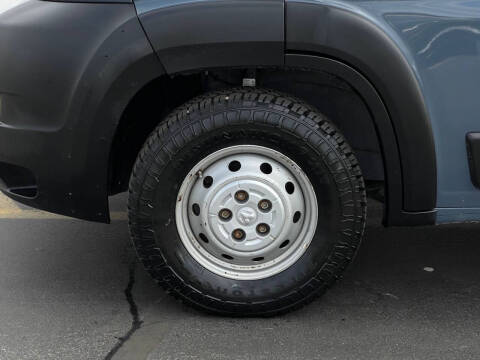 2019 RAM ProMaster 2500 159 WB