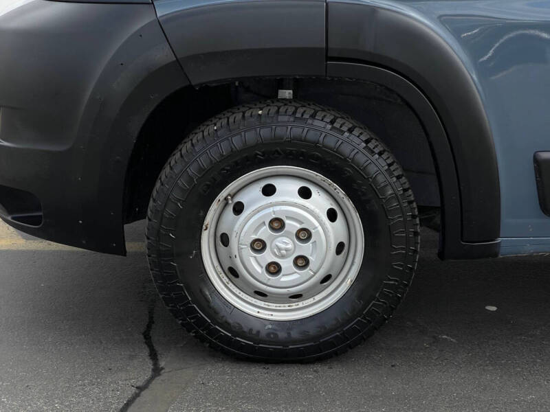 2019 RAM ProMaster 2500 159 WB