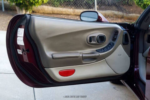 2003 Chevrolet Corvette