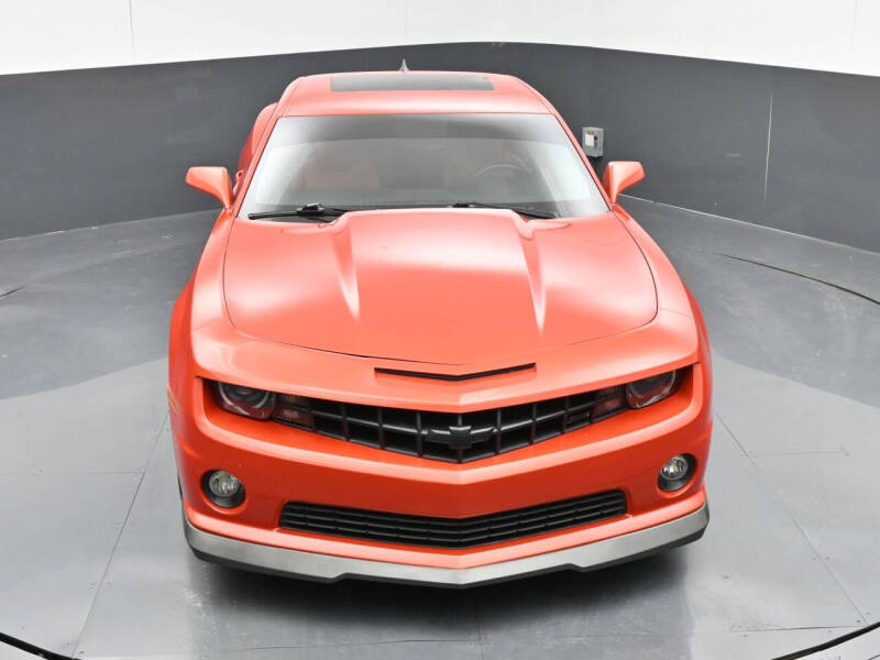 2010 Chevrolet Camaro SS