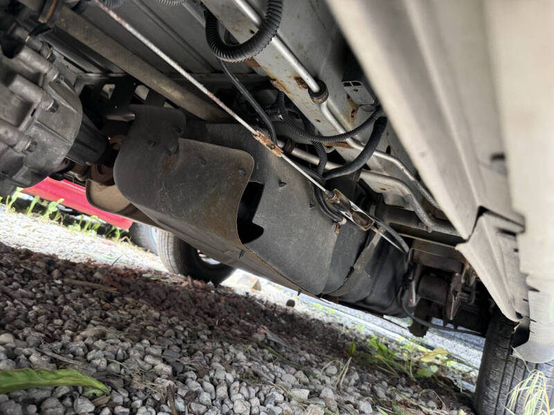 2001 Chevrolet Astro LS