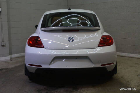 2015 Volkswagen Beetle
