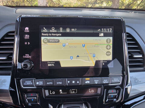 2023 Honda Odyssey Elite