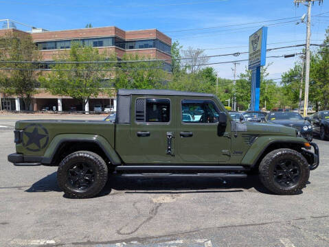 2022 Jeep Gladiator Willys