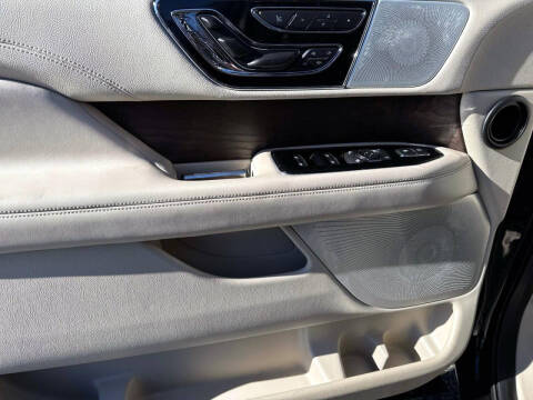 2019 Lincoln Navigator Reserve