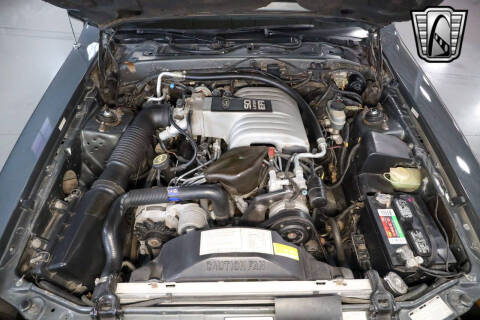 1987 Ford Thunderbird