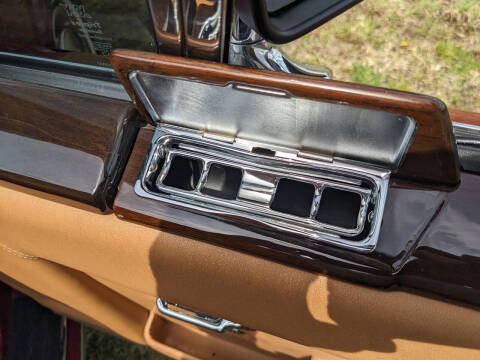 1984 Rolls-Royce Silver Spur
