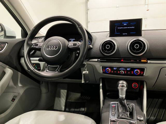 2015 Audi A3 2.0T quattro Premium