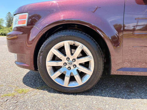 2011 Ford Flex Limited
