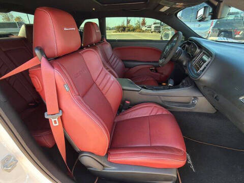 2022 Dodge Challenger SRT Hellcat Redeye Jailbreak