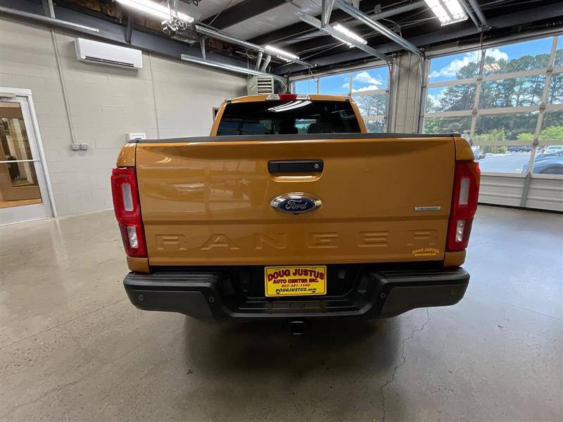 2019 Ford Ranger