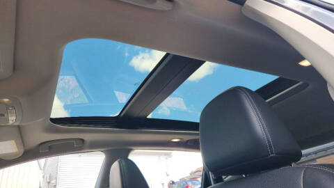 2016 Nissan Murano SL