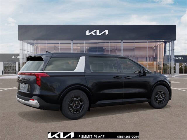 2026 Kia Carnival LXS