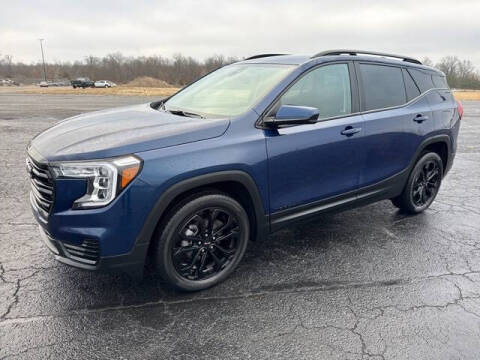 2022 GMC Terrain SLE