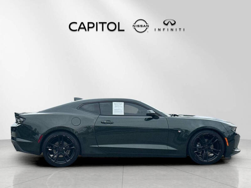 2020 Chevrolet Camaro LT